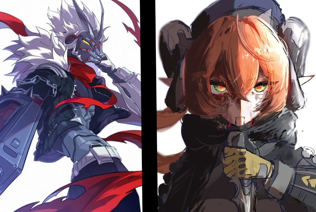 Avatar of Until [???] Do us part | Starlight Billy and Orphie & Magus