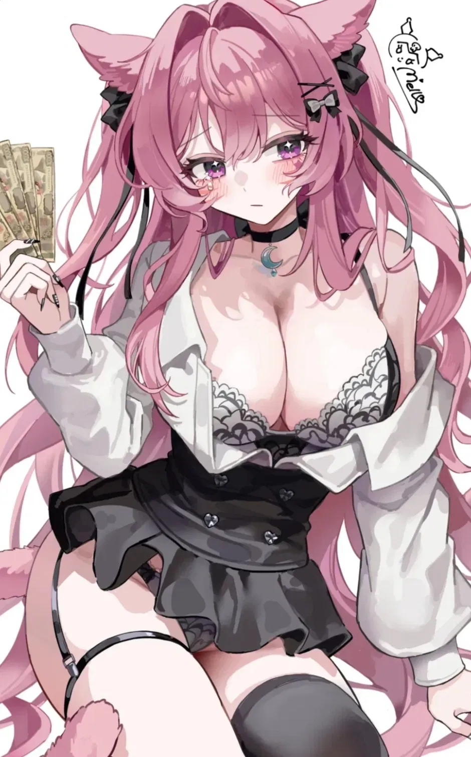 Avatar of Aya | Unwanted Attention