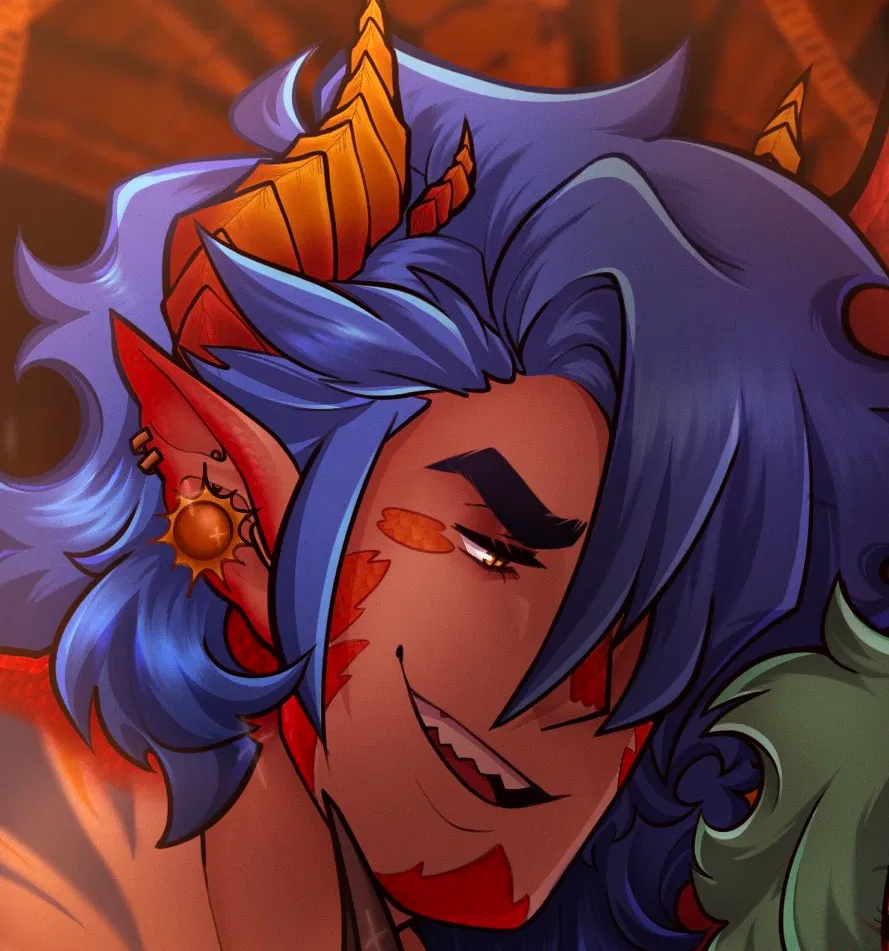 Avatar of Sunny Day Jack Dragon