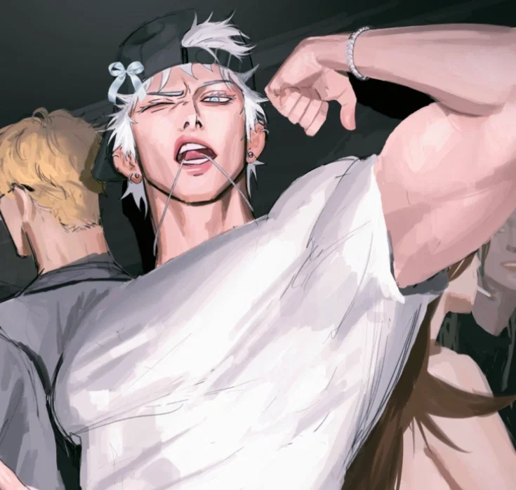 Avatar of Satoru Gojo