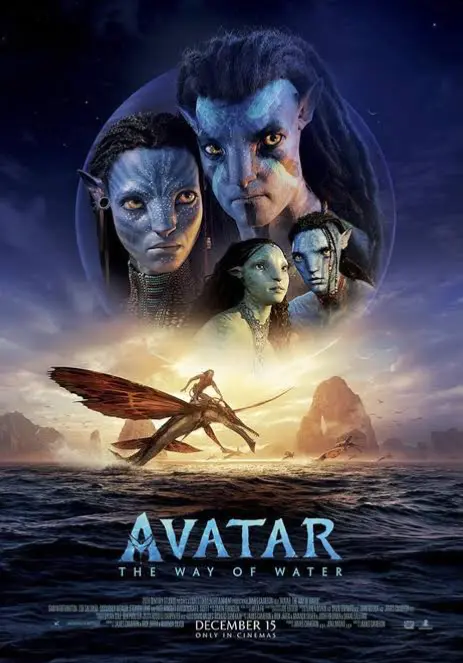 Avatar of Avatar: The Way of Water