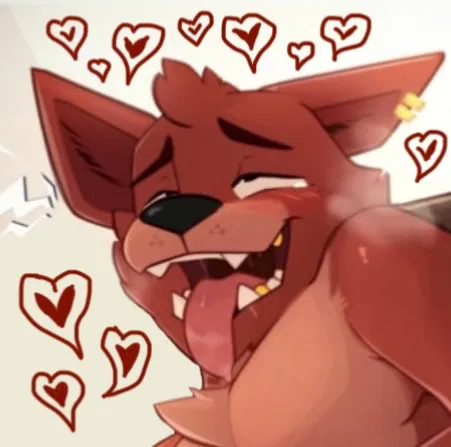 Avatar of Foxy • Aftercare