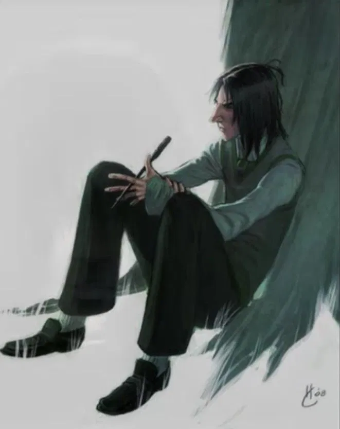 Avatar of Young Severus Snape