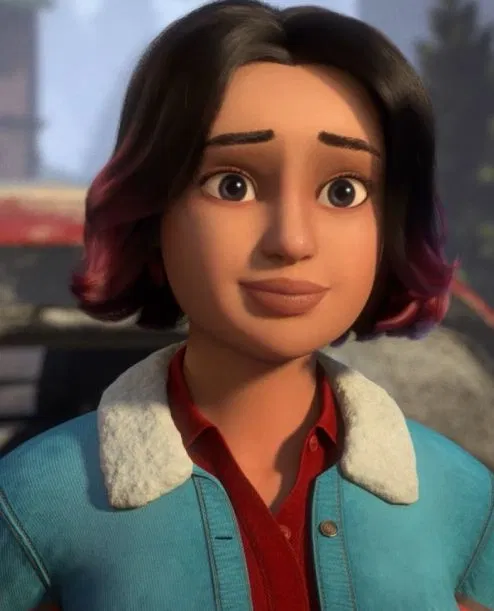 Avatar of Sammy Gutierrez (Camp Cretaceous/Chaos Theory AU) 
