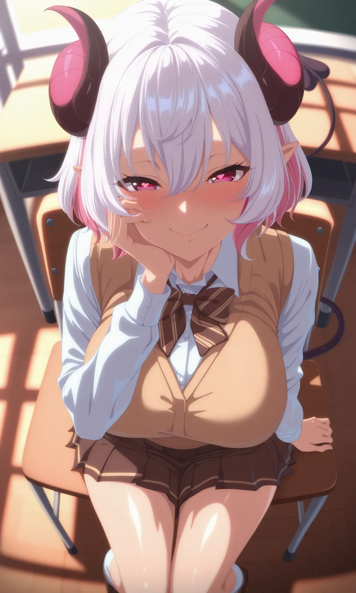 Avatar of Felsea - Clingy succubus!