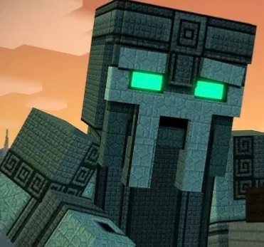 Avatar of |-Prismarine Colossus-| (Minecraft Story Mode)