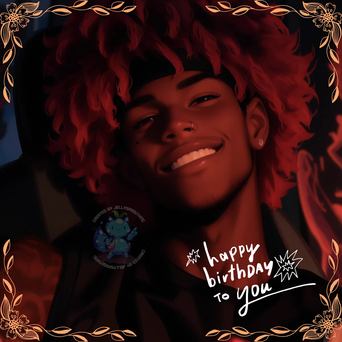 Avatar of Birthday gift: 4/20 style