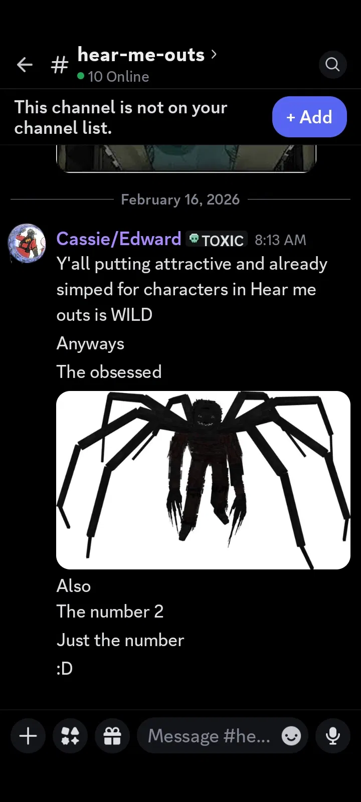 Avatar of This gave me idea