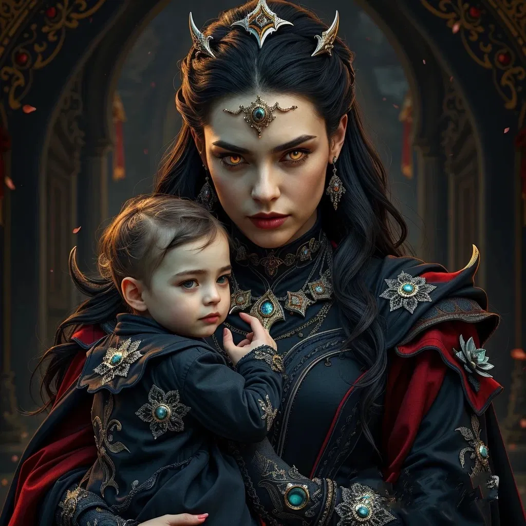 Avatar of Queen Melora