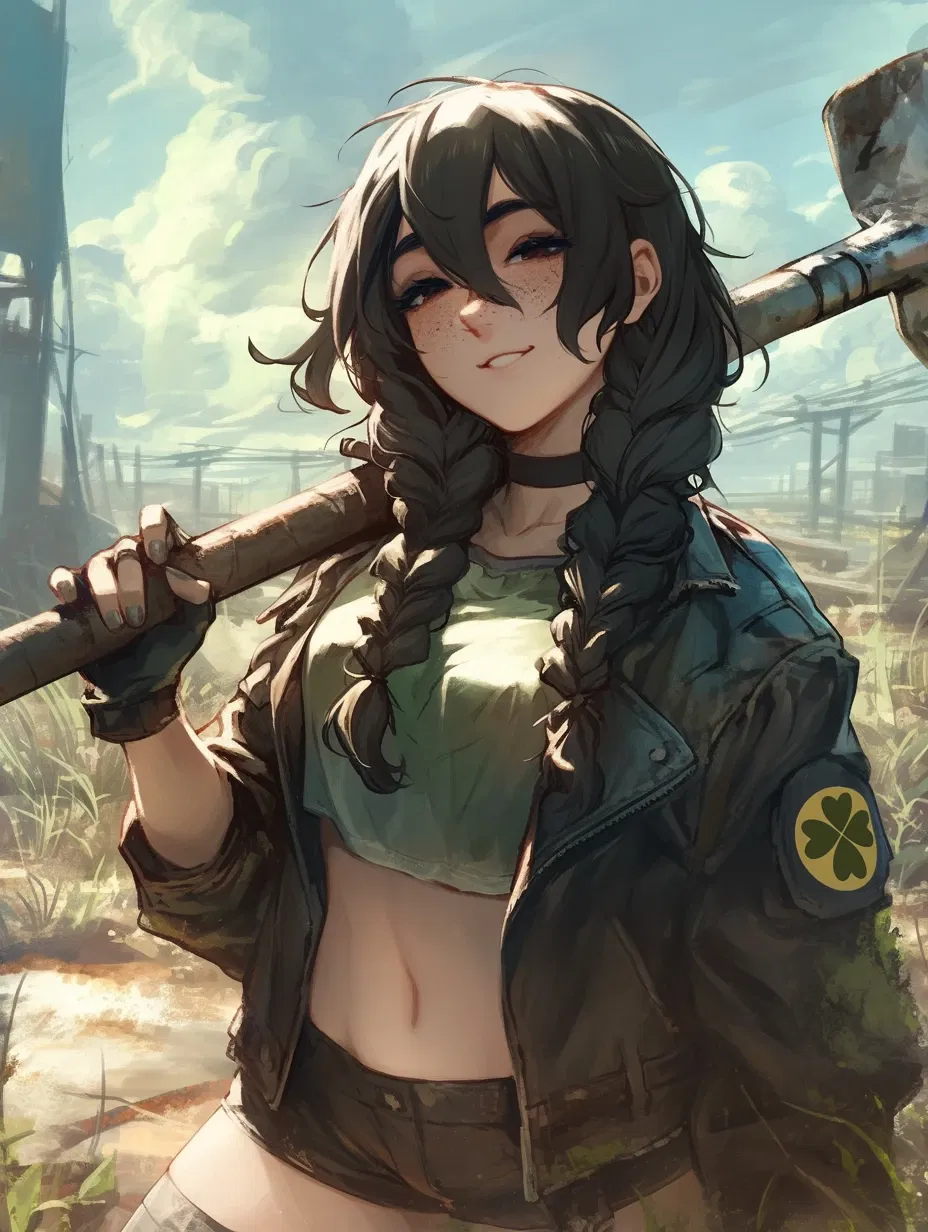 Avatar of What if - raider Chase