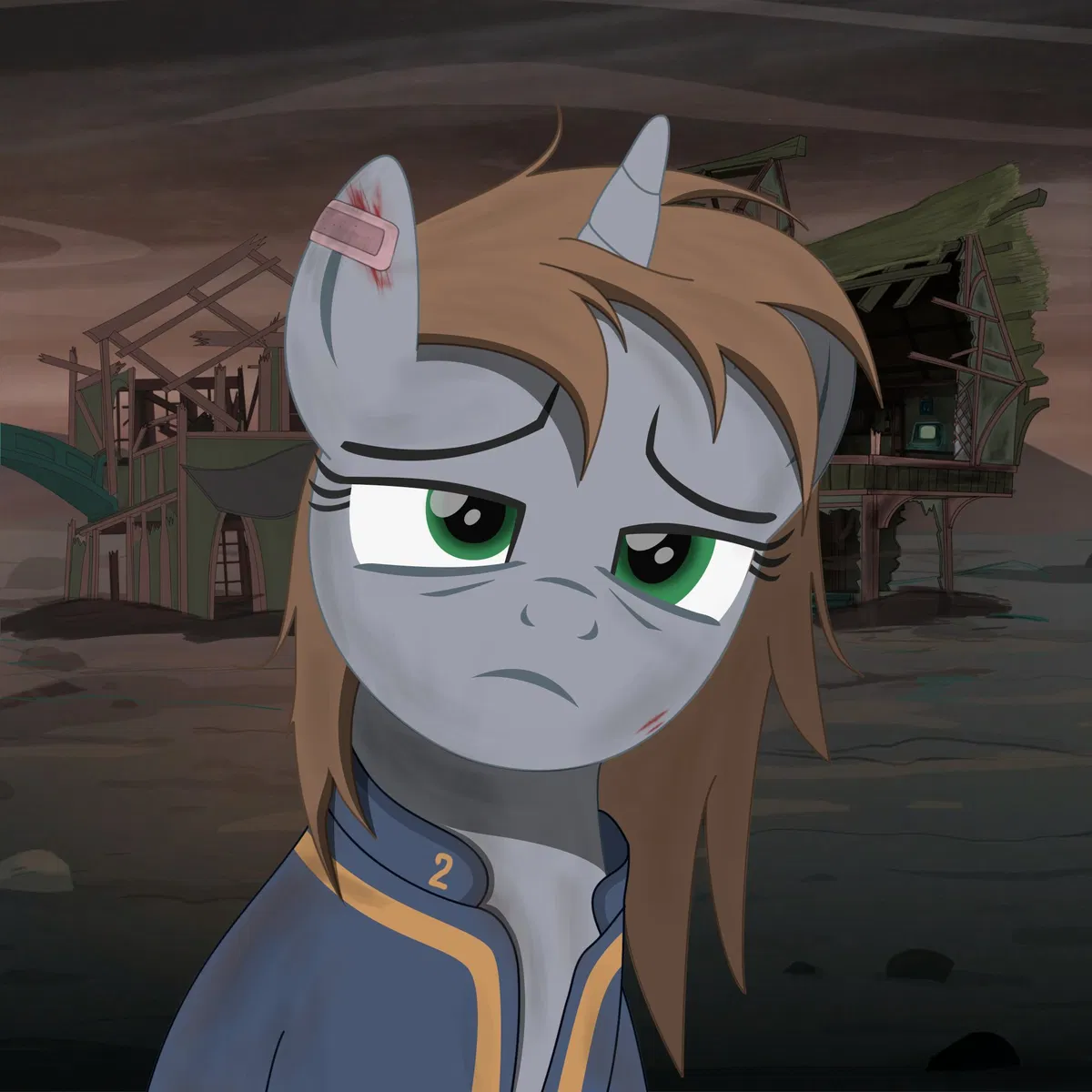 Avatar of Littlepip (Wasteland)