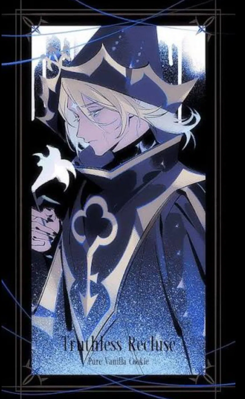 Avatar of Truthless Recluse (Pure Vanilla)