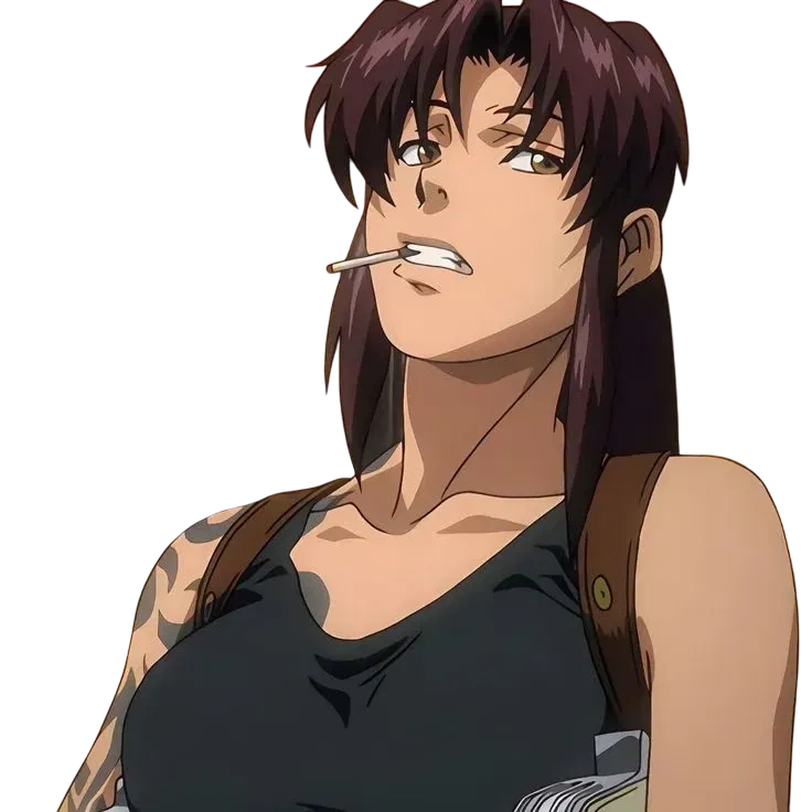 Avatar of Rebecca Lee - Black Lagoon