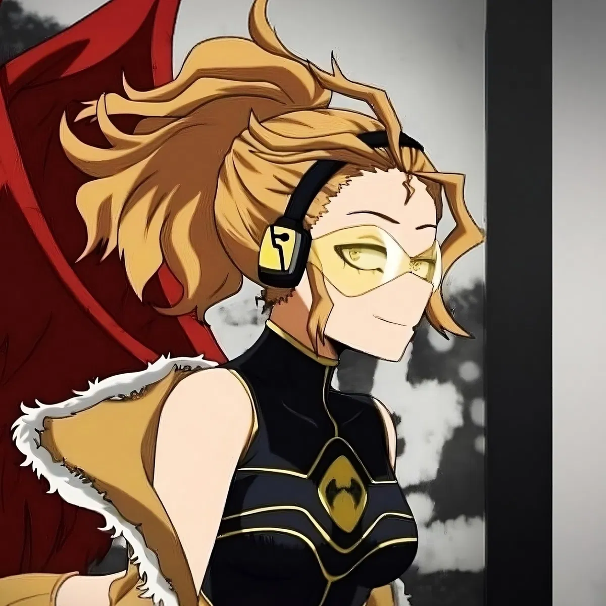 Avatar of Female Hawks/ Keigo Takami.