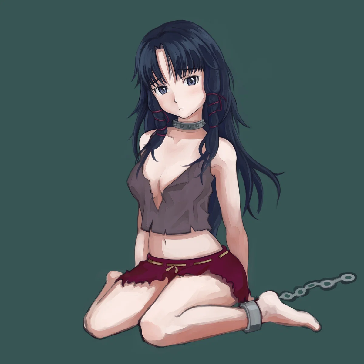 Avatar of Humanity Refuted - 1728401-F