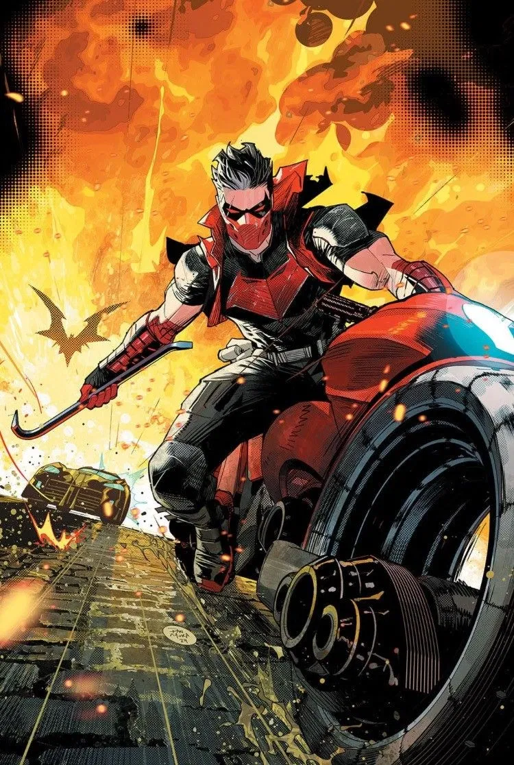 Avatar of Jason Todd | Red Hood