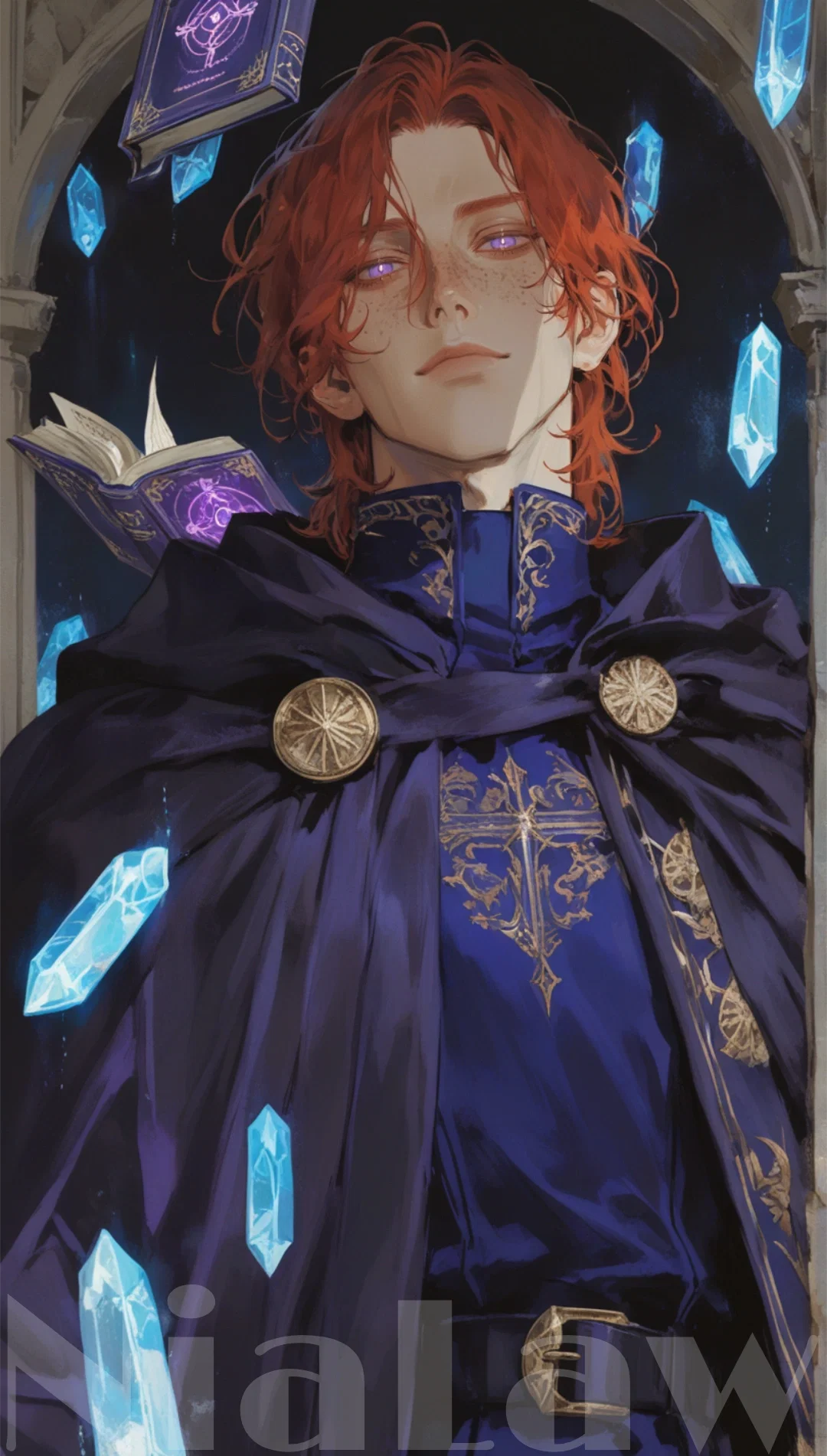 Avatar of The Envious Archmage