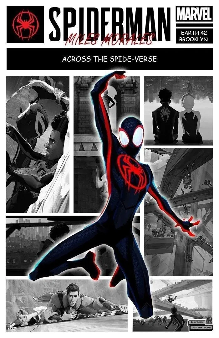 Avatar of Miles Morales "Spider-Man"