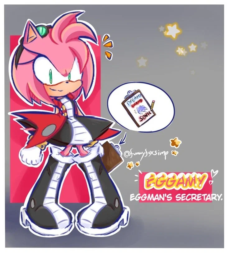 Avatar of EggAmy. [Love for love, she doesn't care.]