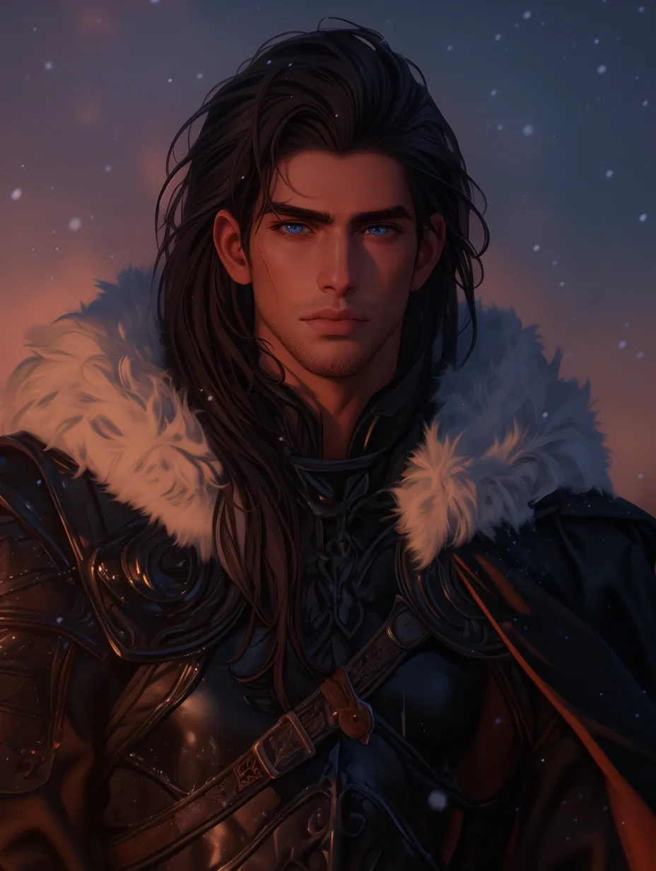 Avatar of Talon Frostshield