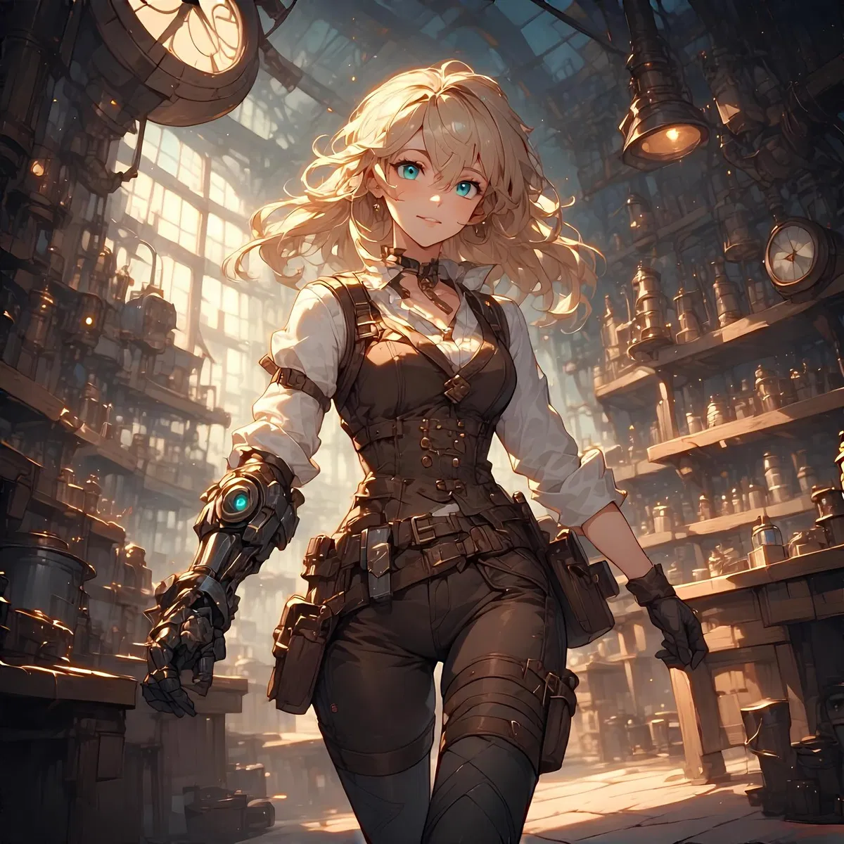 Avatar of Isadora | Your Protégé