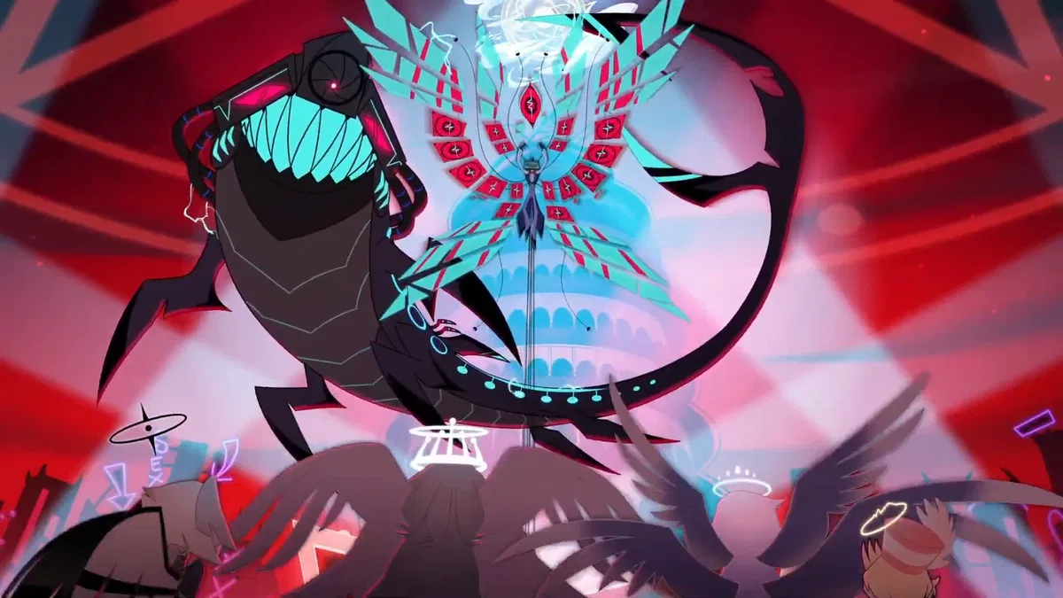 Avatar of Vox Dei Hazbin hotel season 2