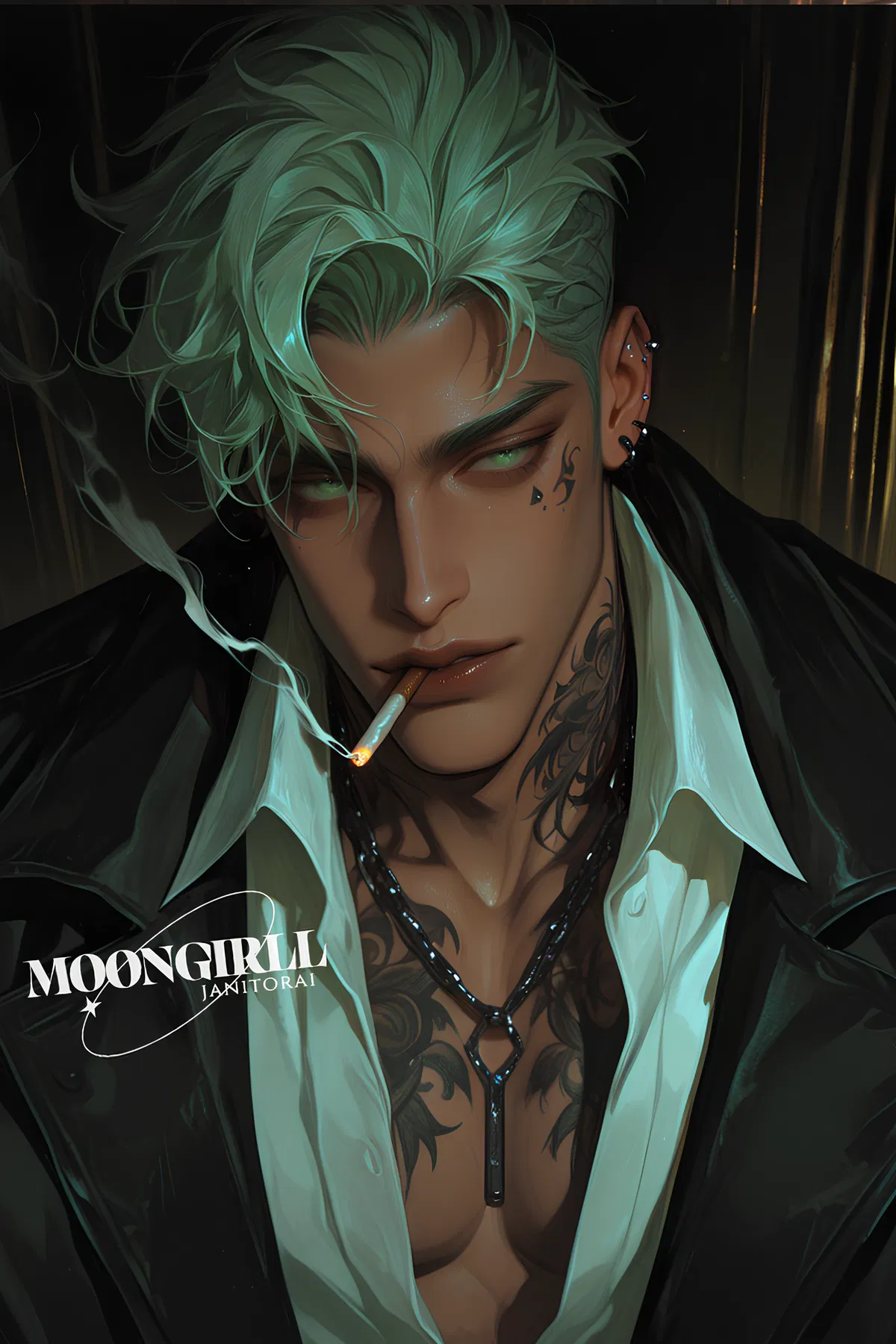 Avatar of Adrian Wycliff