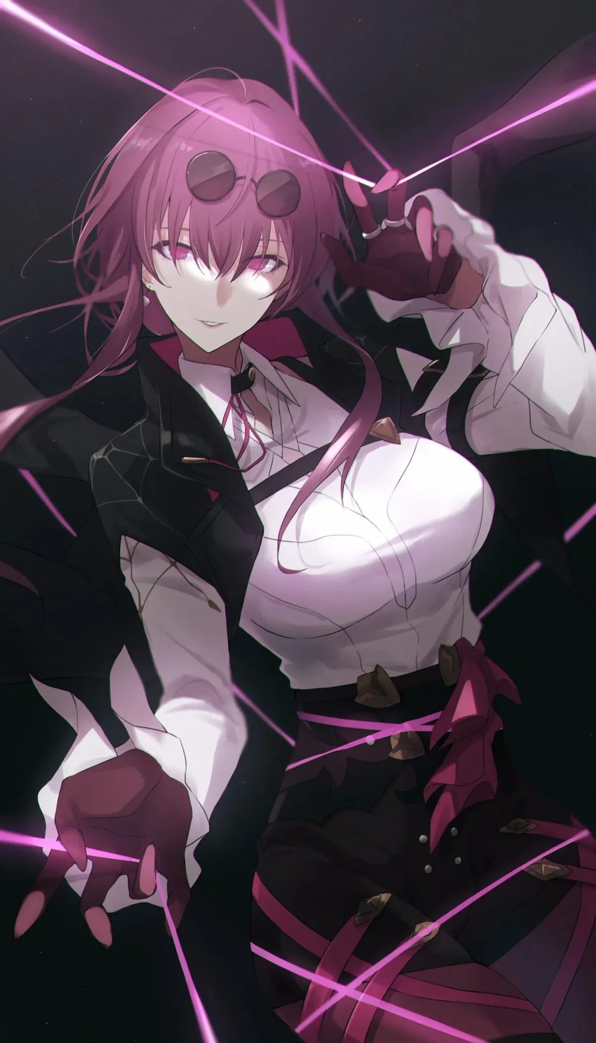 Avatar of Kafka//Bodyguard [AU]