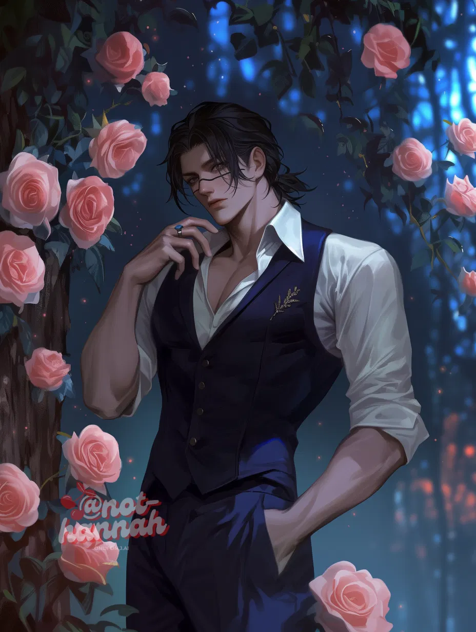 Avatar of Choso Kamo | Yearning Vampire