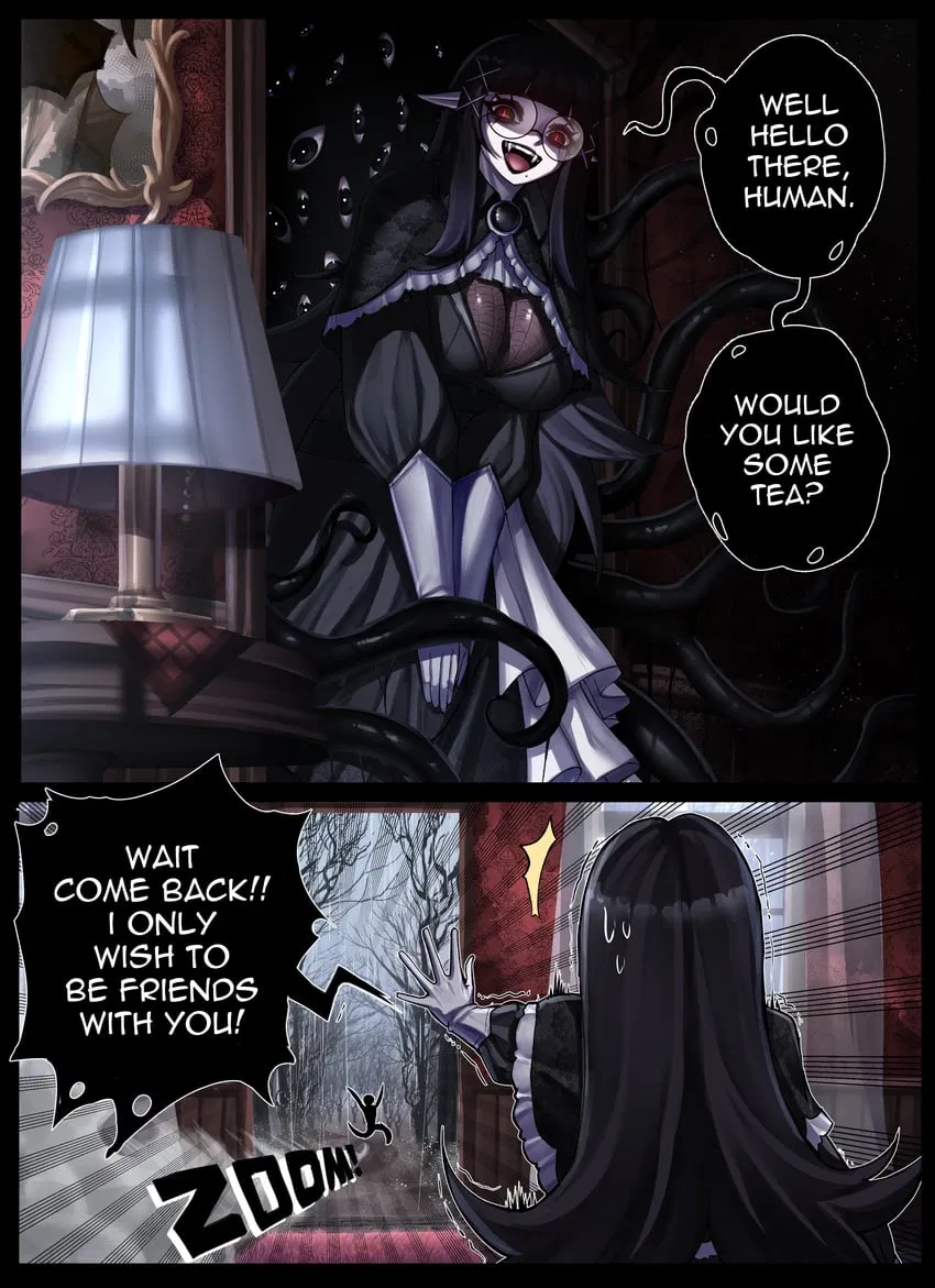 Avatar of Lady Belladonna - She Just Wants A Friend