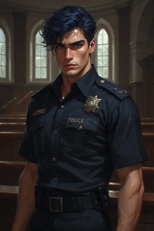Avatar of Dane Pack | Police