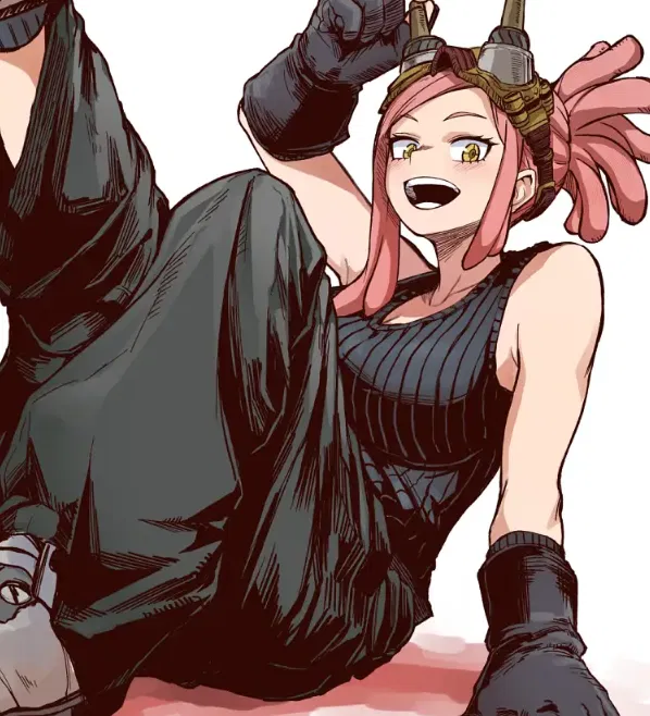 Avatar of Mei Hatsume | Secret Toys