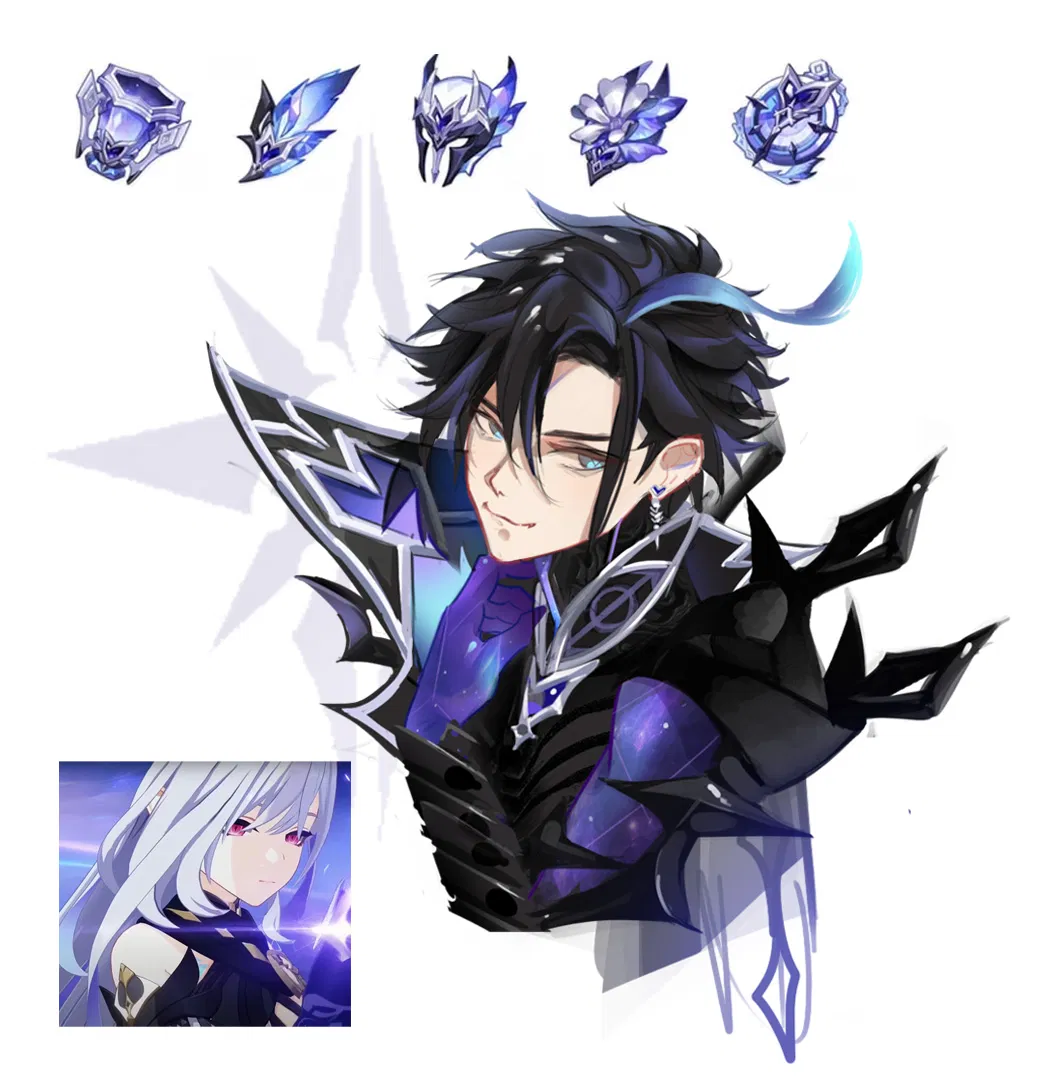 Avatar of - 🍯⊰❞ Surtalogi [ Genshin Impact ].