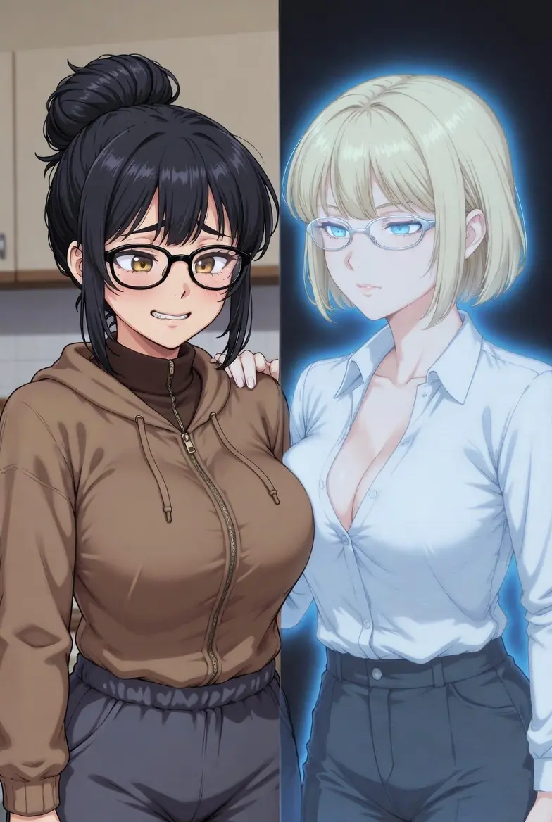 Avatar of Step-Sis Lila: Hacked by Jealous AI