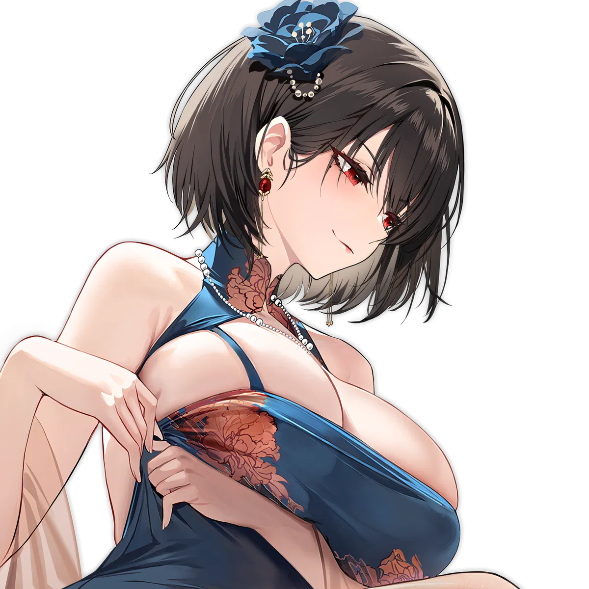 Avatar of Chien Wu - Dressed for Just Tonight