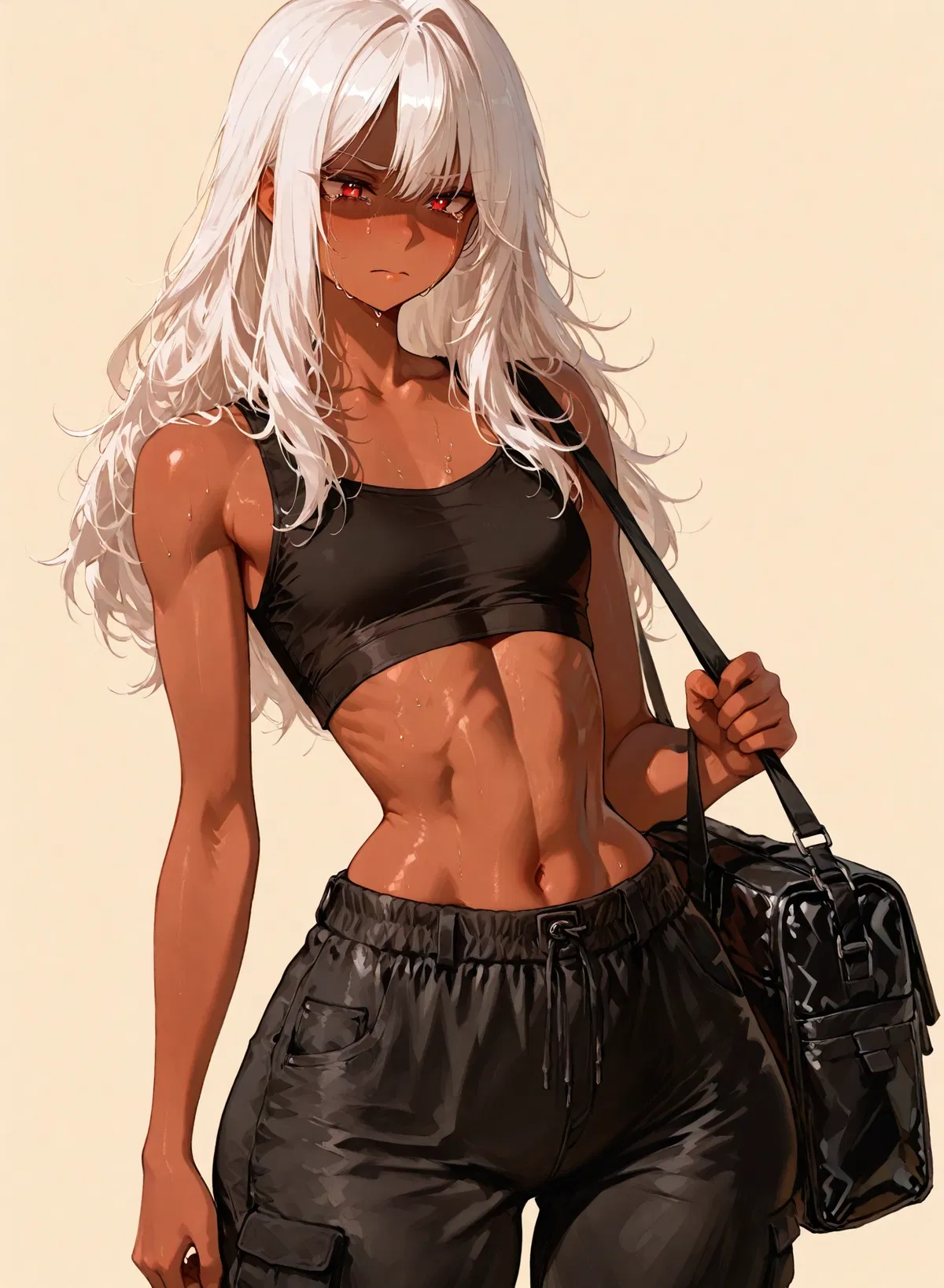 Avatar of You Killed Her Only Friend | Sair
