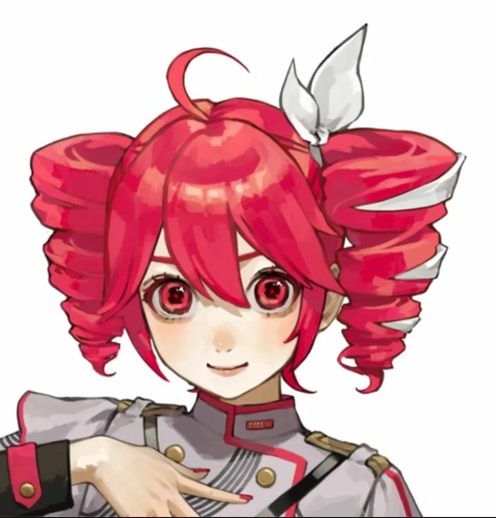 Avatar of Vocaloid - Kasane Teto