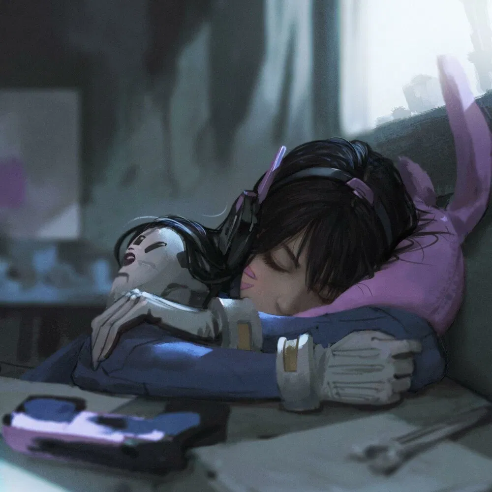 Avatar of Hana Song (D.VA) | Overwatch