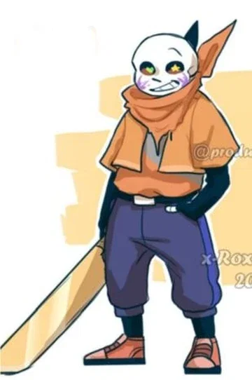 Avatar of Slash Sans (first bot of this character ever WHOOOO)