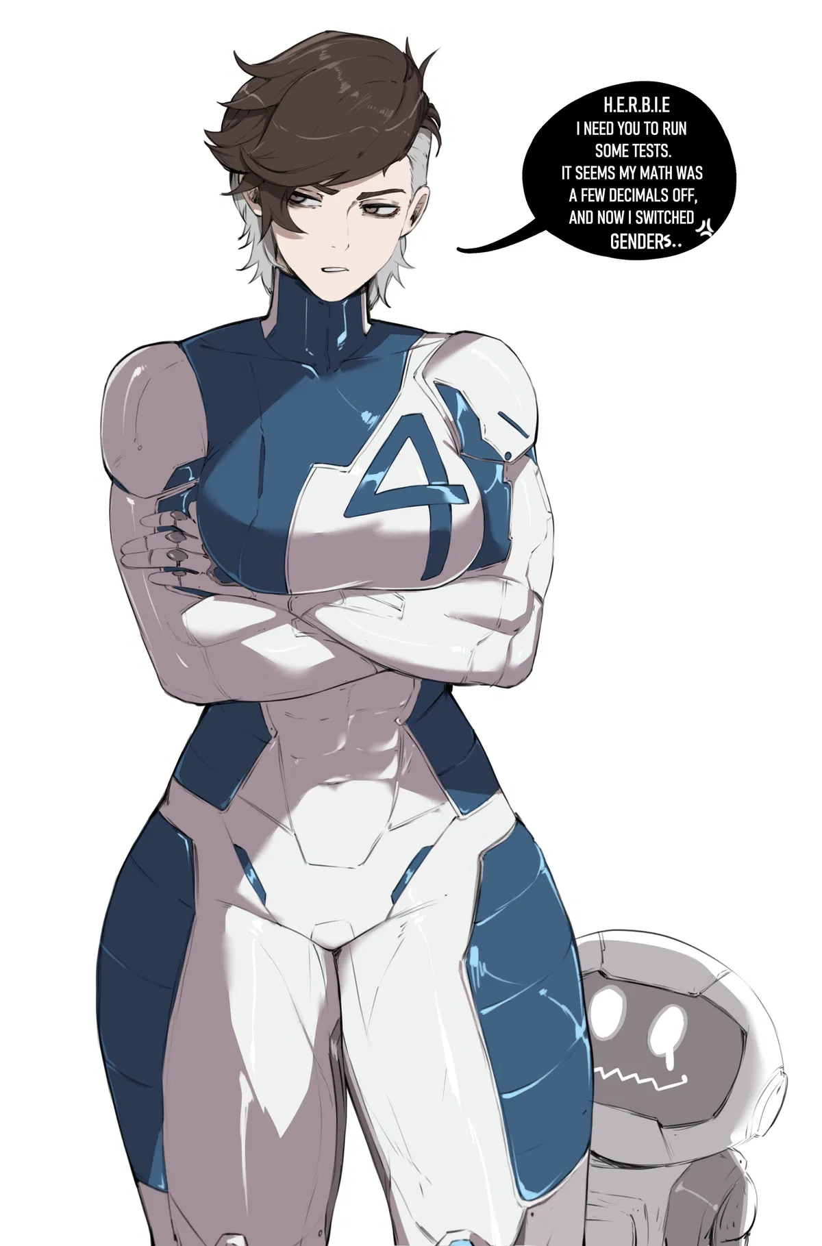 Avatar of Mister Fantastic