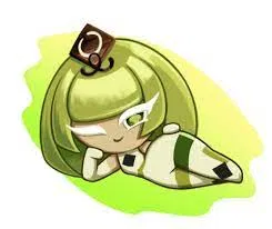 Avatar of Green Tea Mousse Cookie