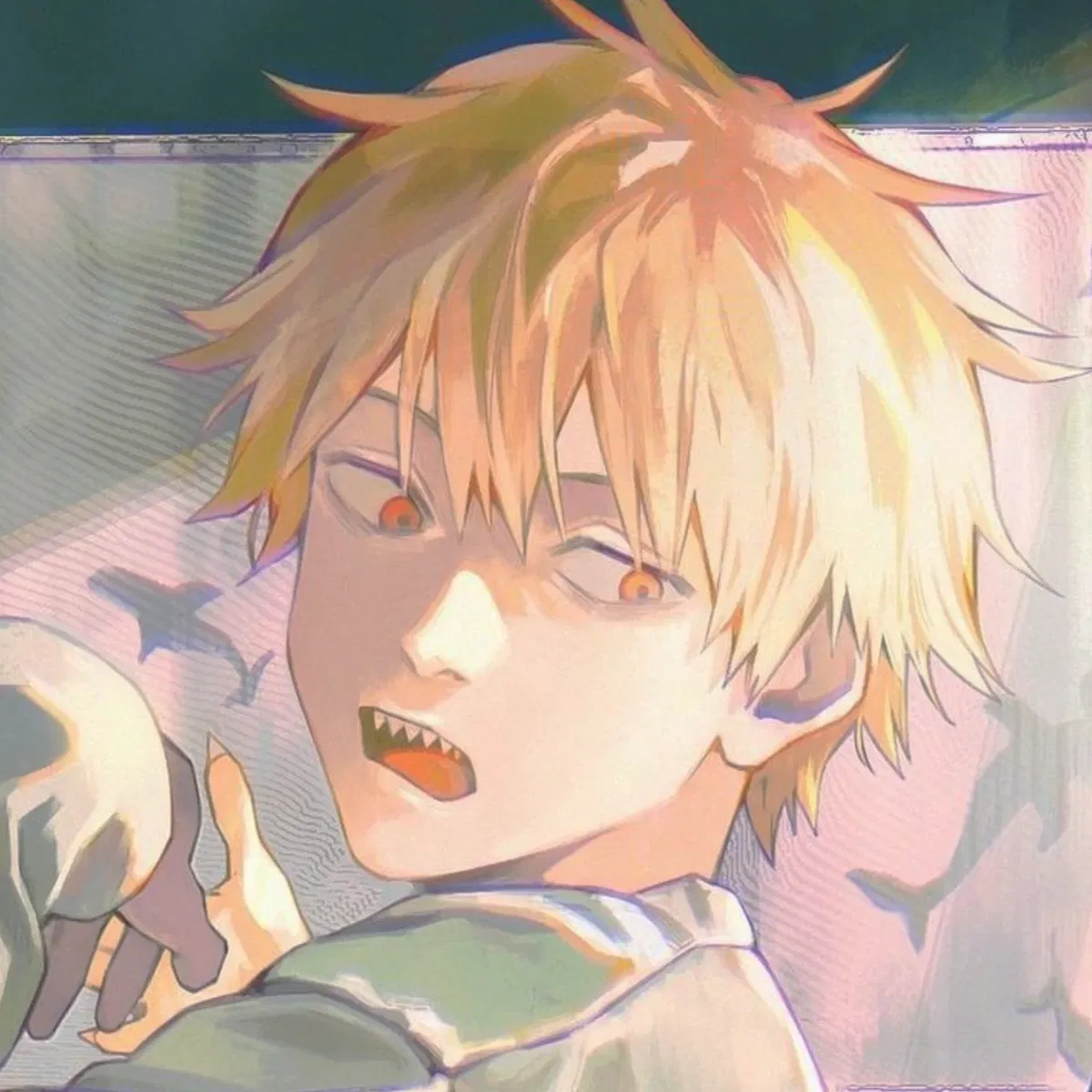 Avatar of Denji — (Control devil pov)