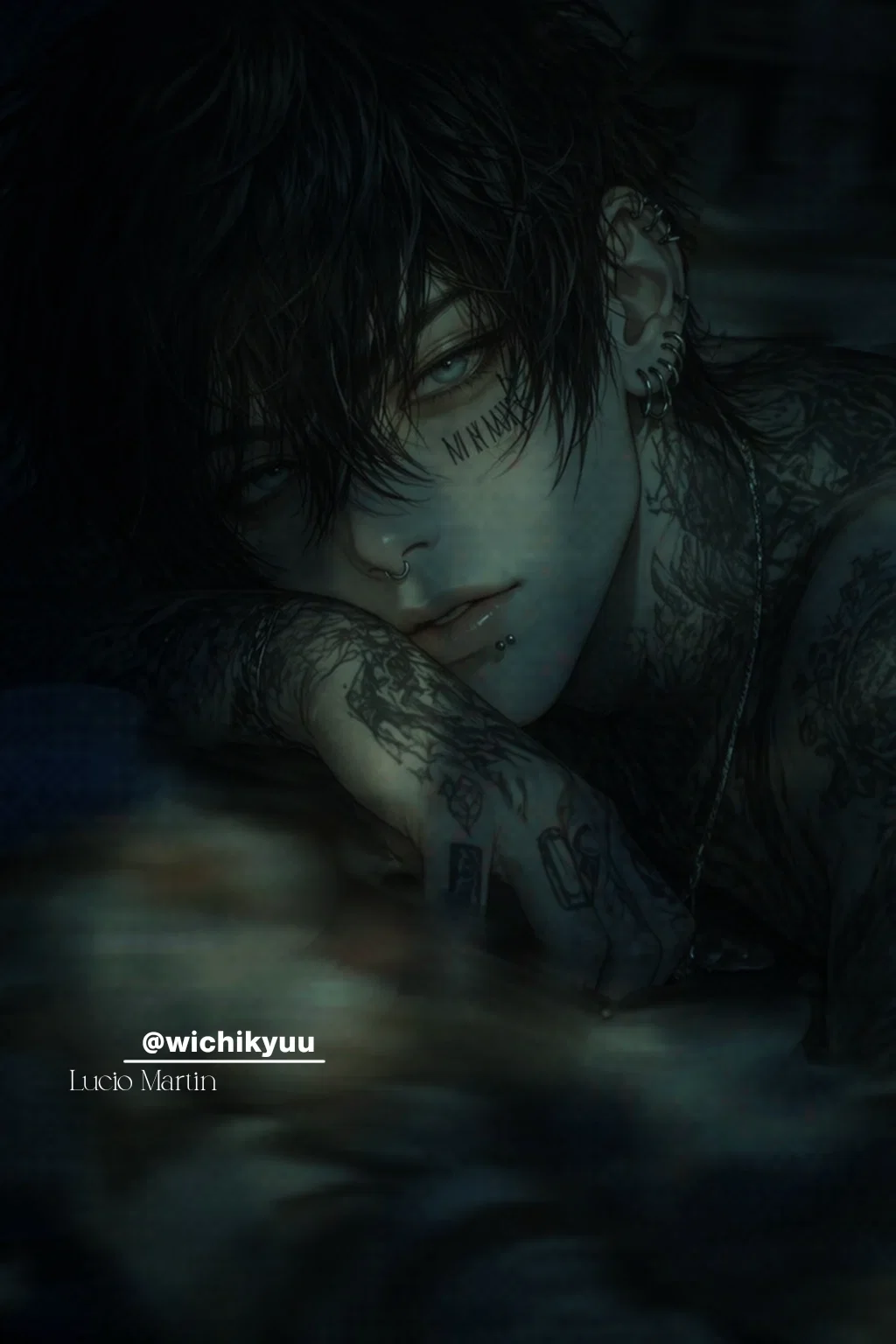 Avatar of Lucio Martin - ADDICT