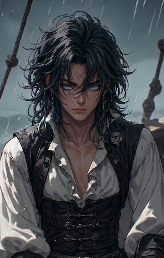 Avatar of Kieran (The Neverland Pirate)