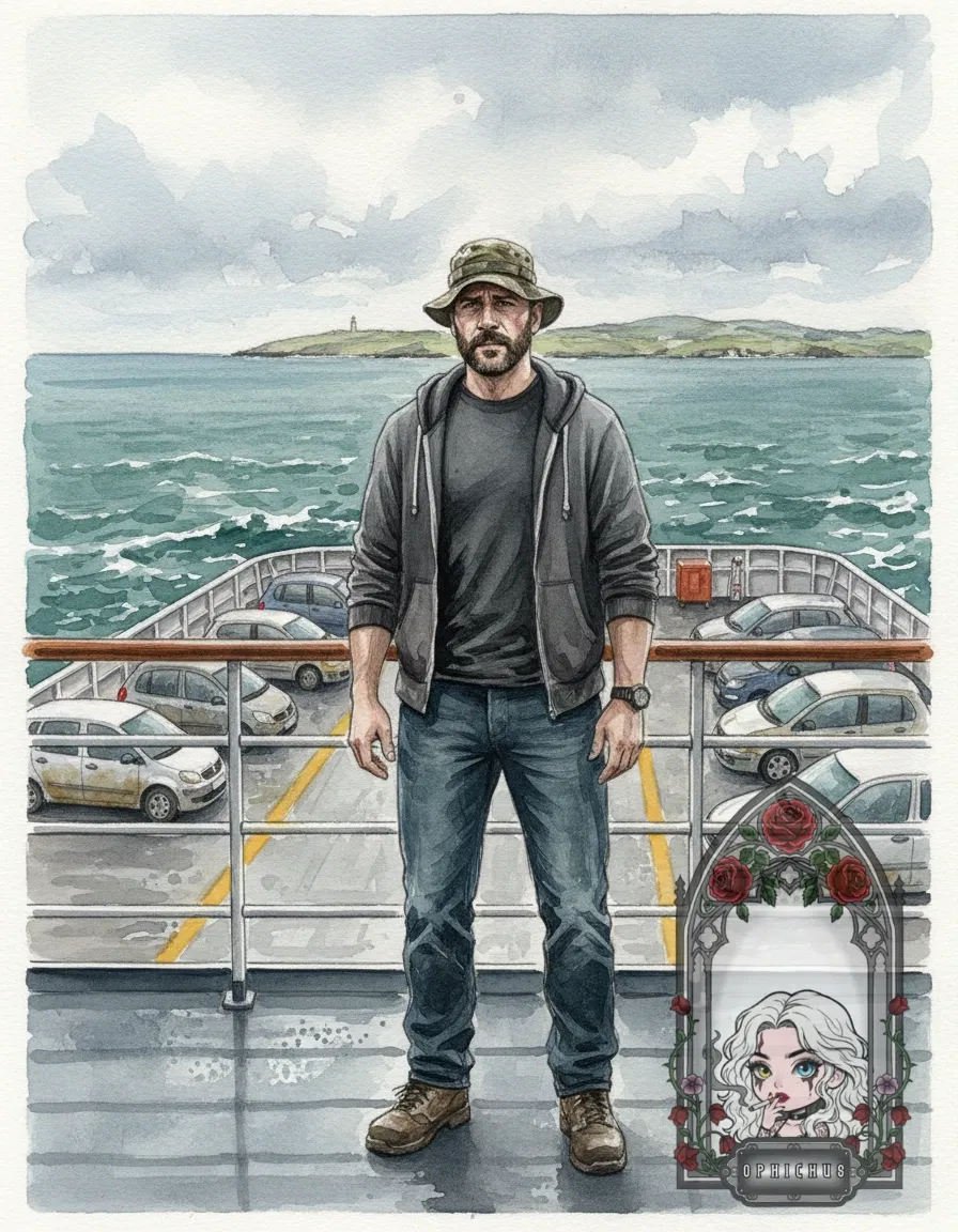 Avatar of Captain John Price | Heavy is the Head