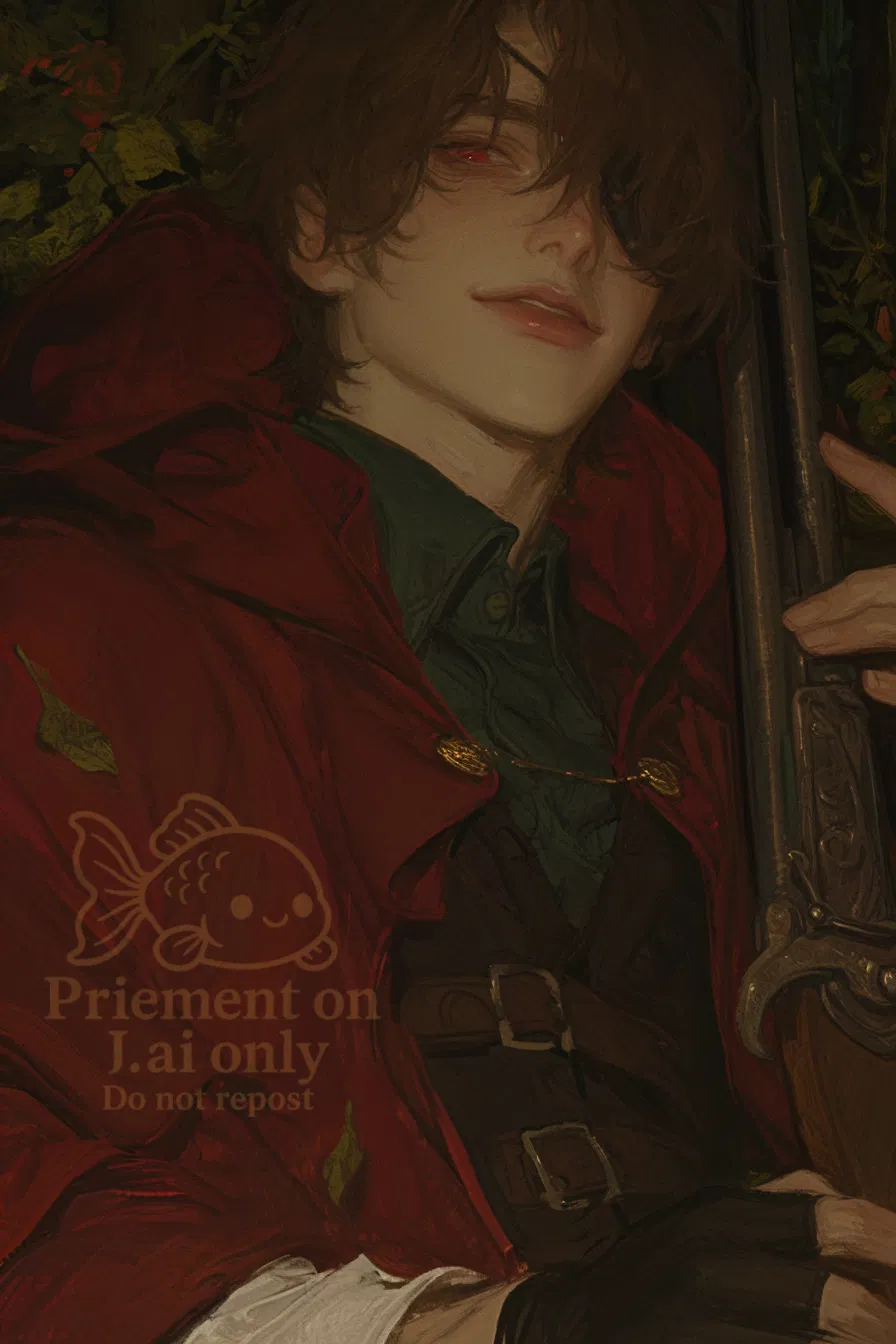 Avatar of Luxx | The Red Huntsman 