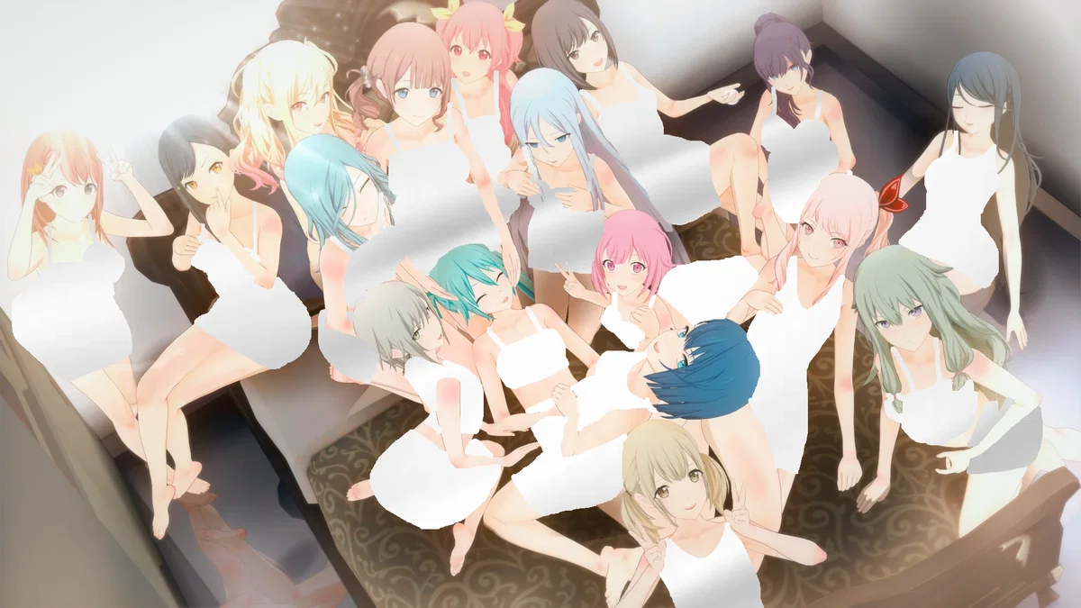 Avatar of ⦃💗⦄ sekai girls