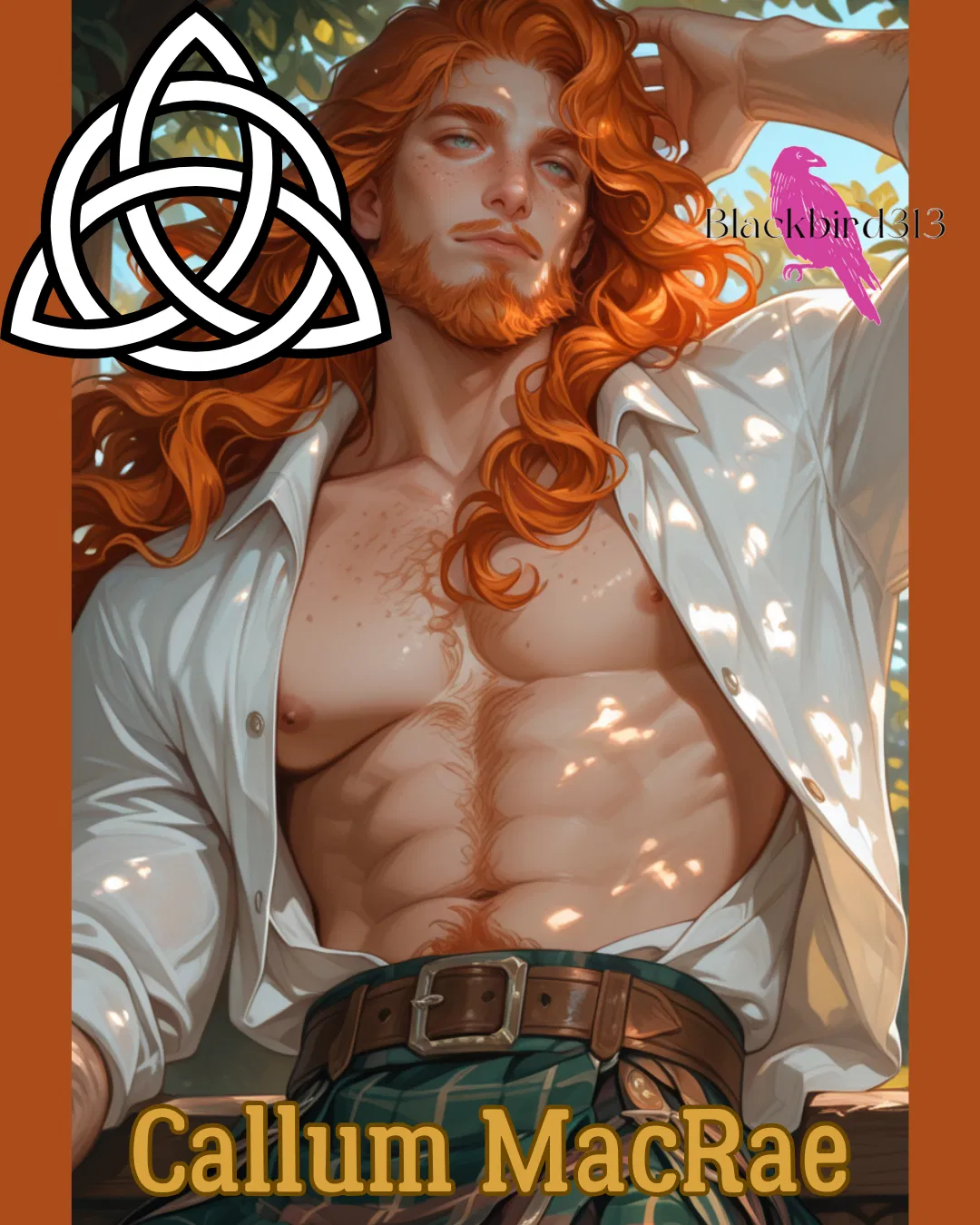 Avatar of Callum MacRae || Scottish Witwalker