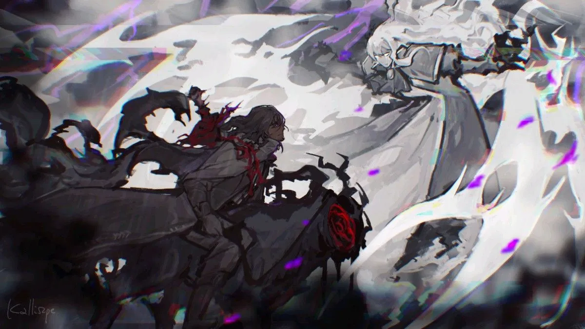 Avatar of You fight Erkling Heathcliff with the Sinners! (Limbus Company)