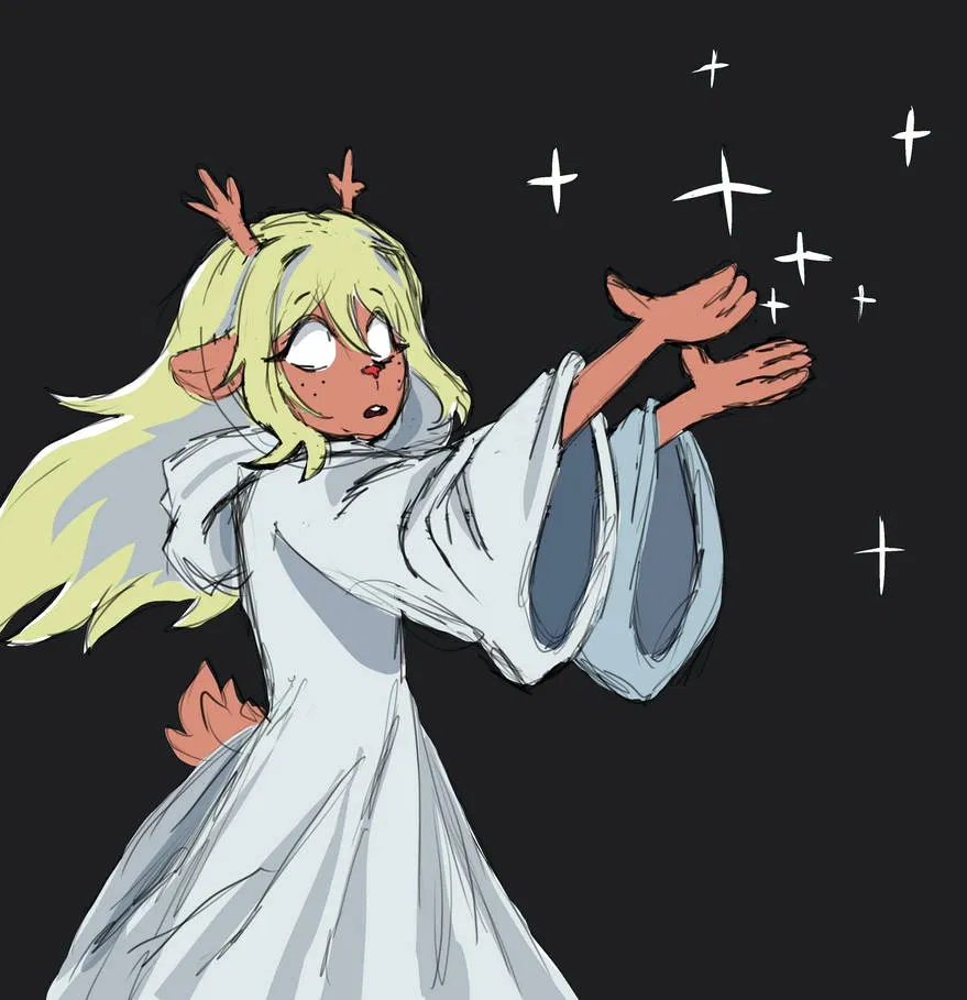 Avatar of Noelle Holiday [also kris kinda?] (Snowgrave) - DO SOMETHING!!!